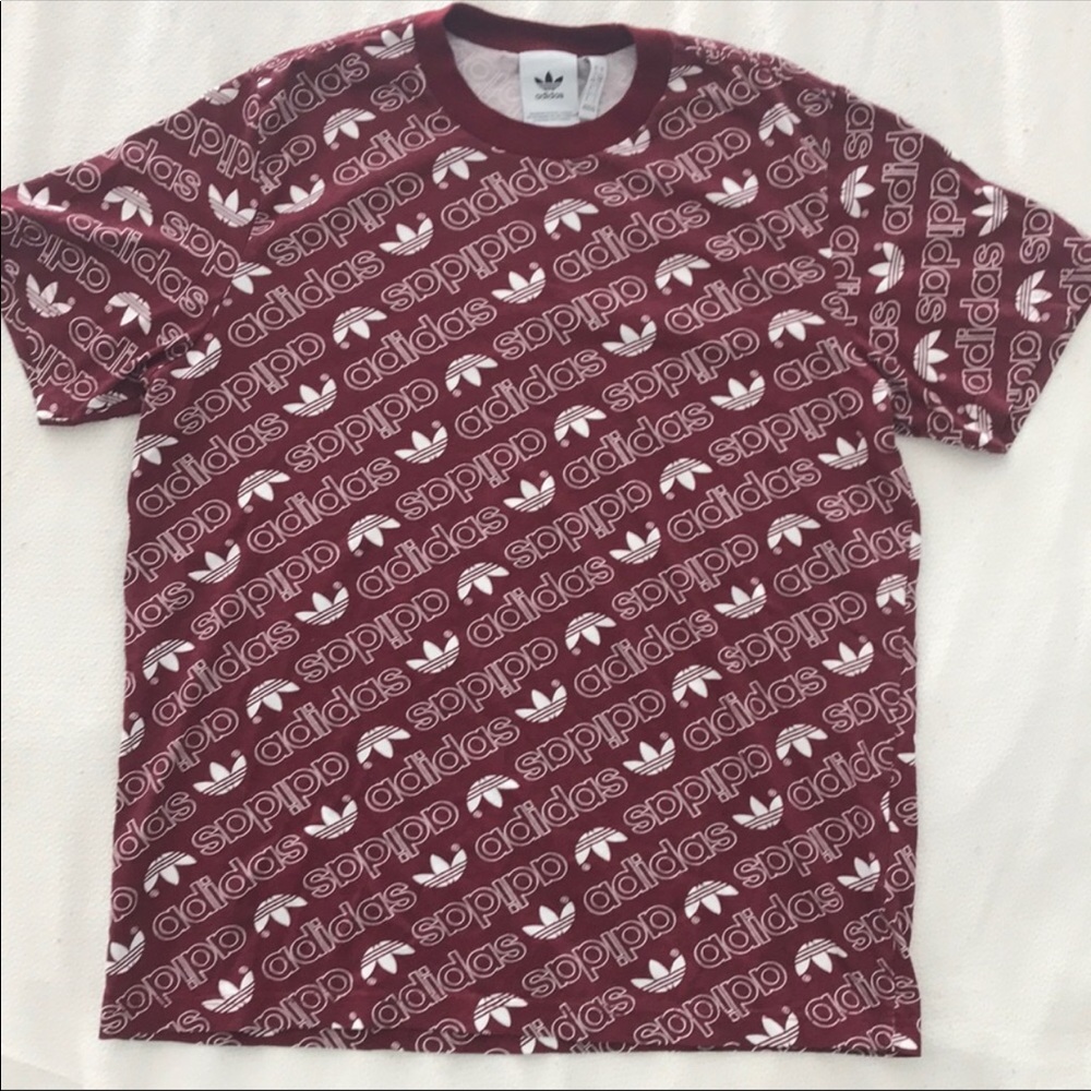 Adidas Classic tee
